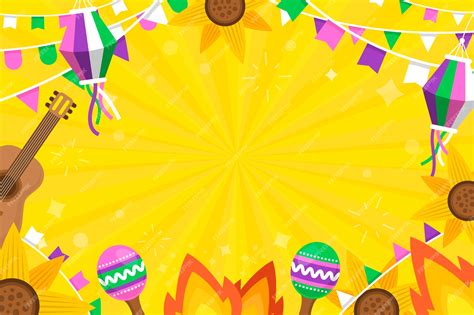 fiesta background free